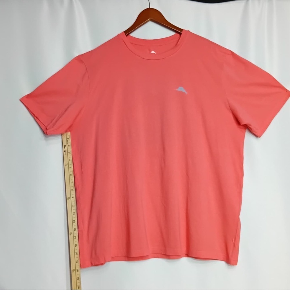 Tommy Bahama Coral Short Sleeve Tee